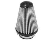aFe POWER Takeda Pro DRY S Universal Air Filter 3F x 5B x 2-3/4T (DOM) x 6H in