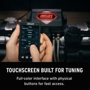 Features and Benefits