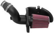 K&N 16-18 Chevrolet Malibu L4-1.5L F/I Turbo AirCharger Performance Intake