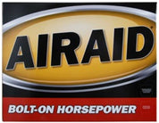Airaid 01-04 Corvette C5 CAD Intake System w/ Tube (Dry / Red Media)