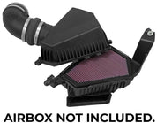 K&N 09-15 Cadillac CTS-V V8 6.2L F/I 57 Series FIPK Performance Intake Kit