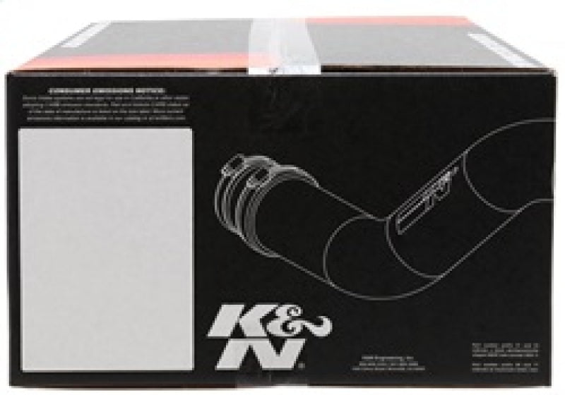 K&N 16-18 Chevrolet Malibu L4-1.5L F/I Turbo AirCharger Performance Intake