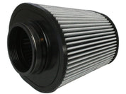 aFe MagnumFLOW Air Filter ProDry S 4in F 9in x 7.5in B (INV) 6.75in x 5.5in T (INV) x 7.5in H
