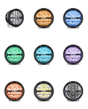 Rigid Industries 360-Series 6in LED Off-Road Spot Beam - RGBW