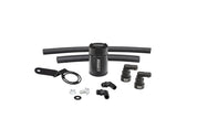 Corsa Performance 2015-2017 Ford Mustang 3 oz. Aluminum Oil Catch Can W/ Mounting Bracket