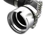 aFe Kia Stinger 18-22 V6-3.3L (tt) BladeRunner Hot Charge Pipe- Black