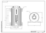 Aeromotive Pro-Series Fuel Pump - EFI or Carbureted Applications