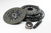 Competition Clutch 2.4L K Series Stage 2 - Organic Sprung Clutch Kit w/Flywheel