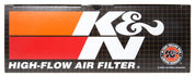K&N 2020 BMW M550i 4.4L V8 Replacement Air Filter (2 Per Box)