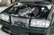 CSF 84-88 Mercedes-Benz W201 190E 2.3L - 16 w/ A/C High Performance Aluminum Radiator