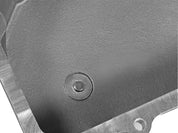 AFE Engine Oil Pan Raw; 14-16 Dodge RAM 1500 EcoDiesel 3.0L V6 (td)