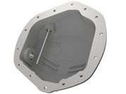 aFe Power Pro Series Rear Differential Cover Black w/ Machined Fins 14-18 Dodge Trucks 2500/3500