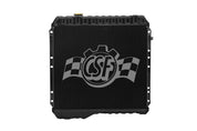 CSF 70-80 Toyota Landcruiser 3.9L/4.2L Heavy Duty 4 Row All Metal Radiator