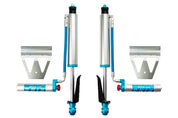 King Shocks 2008+ Toyota Land Cruiser 200 Rear 2.5 Dia Remote Res Shock w/Adjuster (Pair)