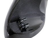 aFe Momentum Black Series Carbon Fiber Dynamic Air Scoop - BMW M5 (F90) 18-19