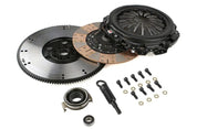 Competition Clutch 06-11 WRX / 05-11 LGT Stage 3 - Segmented Ceramic Clutch Kit (Inc Steel Flywheel)