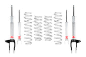 Eibach All-Terrain Lift Kit 18-20 Jeep Grand Cherokee V6 2WD/4WD Frt 2in Rr 0.5in