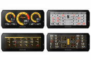 Haltech uC-10 10in Digital Dash Kit w/Cables & Accessories