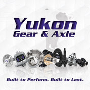 Yukon Gear Ring & Pinion Set Dana 35/M200 Jeep Sport/Sahara Open 24 Spline 3.45