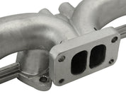 aFe Bladerunner Manifolds Exhaust MAN EXH Dodge Diesel Trucks 03-07 L6-5.9L (td)