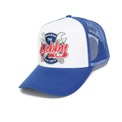 The OG Snapback - Blue & White