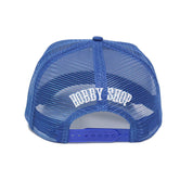 The OG Snapback - Blue & White