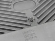 aFe Transmission Pan (Raw); Ford Trucks 6R140 11-14 V8-6.7L (td)