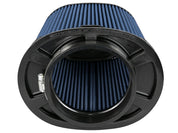aFe Magnum FLOW Pro 5R Replacement Air Filter 5in F x (9x7) B x (7-1/4x5) T (Inverted) / 8in H