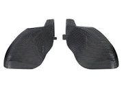 aFe Momentum Black Series Carbon Fiber Dynamic Air Scoop - BMW M5 (F90) 18-19