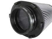 aFe Magnum FLOW Intake Replace Air Filter w/PDS Media 5in F / 9x7.5in B / 6.75x5.5in T (Inv) / 9in H