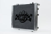 CSF 84-88 Mercedes-Benz W201 190E 2.3L - 16 w/ A/C High Performance Aluminum Radiator