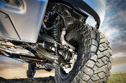 ICON 21-23 Ford F150 Tubular UCA DJ Pro Kit