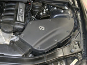 aFe MagnumFORCE Intakes Stage-2 PDS AIS PDS BMW 3-Series (E9X) 06-12 L6-3.0L (Blk)