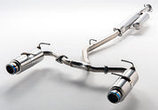 HKS 2022+ Toyota GR86 / Subaru BRZ Hi-Power Spec L2 Cup Exhaust