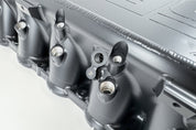 CSF Gen 2 B58 Race X Charge-Air-Cooler Manifold - Thermal Black Finish