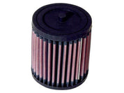 K&N Replacement Rubber Round Air Filter 01-14 Honda TRX250X/TM/TE/EX