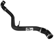 aFe Bladerunner 2.5in Intercooler Hot Side Tubes, 13-14 Ford Focus ST 2.0L (t) *Black*