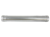 aFe SATURN 4S 409 Stainless Steel Muffler Delete Pipe