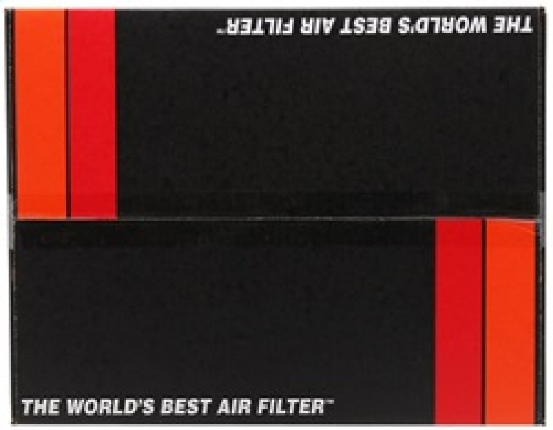 K&N 2015 Subaru WRX-STI 2.5L H4 Red Typhoon Short Ram Intake