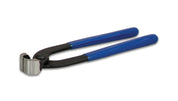Vibrant Steel Straight Tooth Plier For Pinch Clamps
