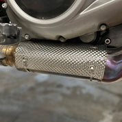 DEI 21-23 Harley-Davidson Pan America Heat Shield Liner Kit