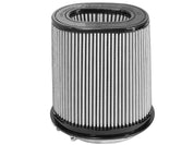 aFe MagnumFLOW Air Filter ProDry S 6.75inX4.75in F x 8.25inX6.25in B (INV) x 7.25X5in T (INV) x 9in