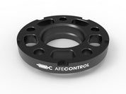 aFe CONTROL Billet Aluminum Wheel Spacers 5x120 CB72.6 18mm - BMW