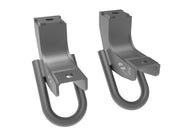 aFe Toyota Tundra 2022 V6-3.5L (tt) Front Tow Hook Gray