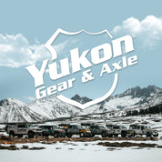 Yukon Gear 05-20 Ford F-250/F-350 Super Duty 10.5in Rear Differential Chromoly Axle Shaft