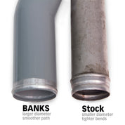 Banks Power 07-09 Ram 6.7L Diesel Boost Tube System
