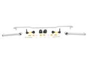Whiteline 12+ Scion FR-S / 12+ Subaru BRZ / 12+ Toyota 86 Rear 18mm X Adj HD Swaybar w/ Endlinks