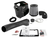 aFe Magnum FORCE Stage-2 Cold Air Intake System w/ Pro DRY S Media 16-19 Nissan Titan XD V8-5.0L(td)