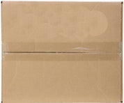 K&N Universal Plenum 11.89in L x 9in Dia x 4.75in H - Black