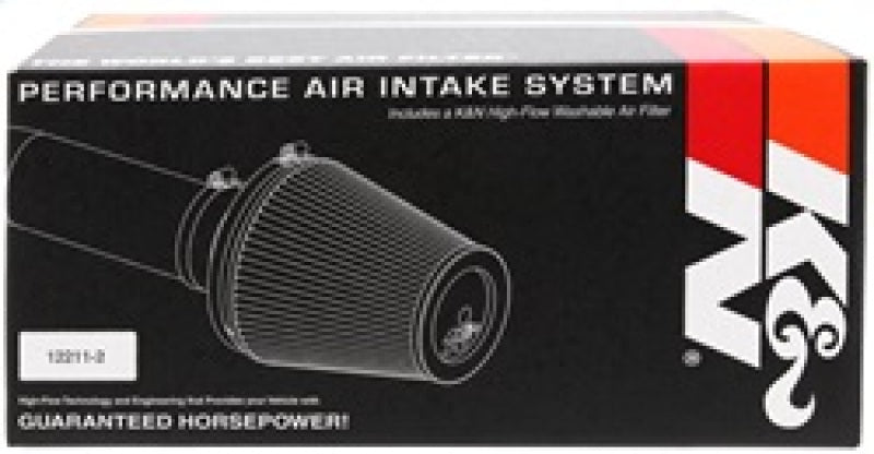 K&N 16-18 Chevrolet Malibu L4-1.5L F/I Turbo AirCharger Performance Intake